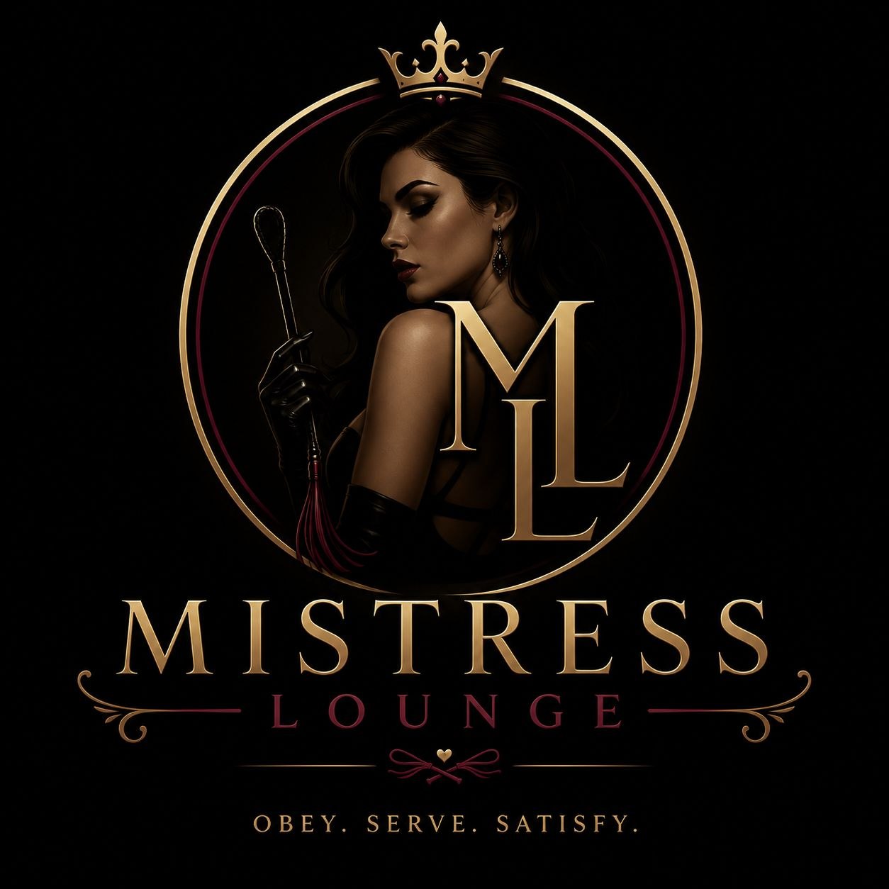 Mistress Lounge logo